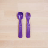 Re-Play Fork & Spoon Set