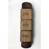 In-wood Mindful Spindle