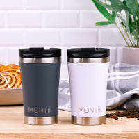 Montii Co Regular Coffee Cup - Grey