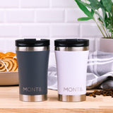 Montii Co Regular Coffee Cup - Grey