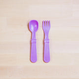 Re-Play Fork & Spoon Set